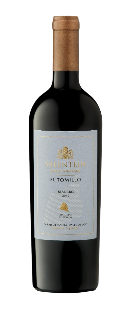 Single Vineyard Malbec El Tomillo Altamira