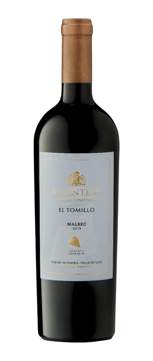 Single Vineyard Malbec El Tomillo Altamira