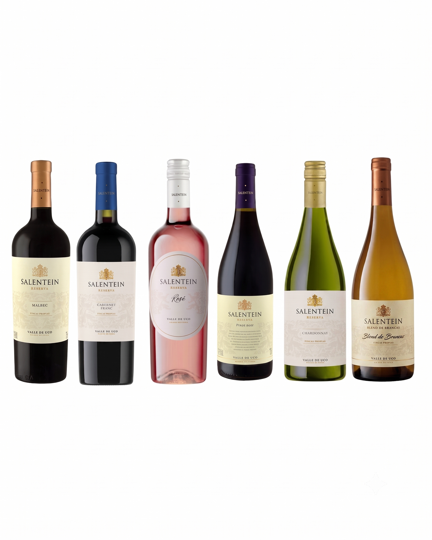 Kit Reserva - 6 rótulos