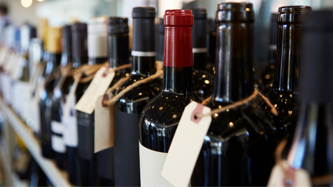 Aprenda a ler rótulo de vinho