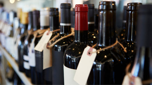 Aprenda a ler rótulo de vinho
