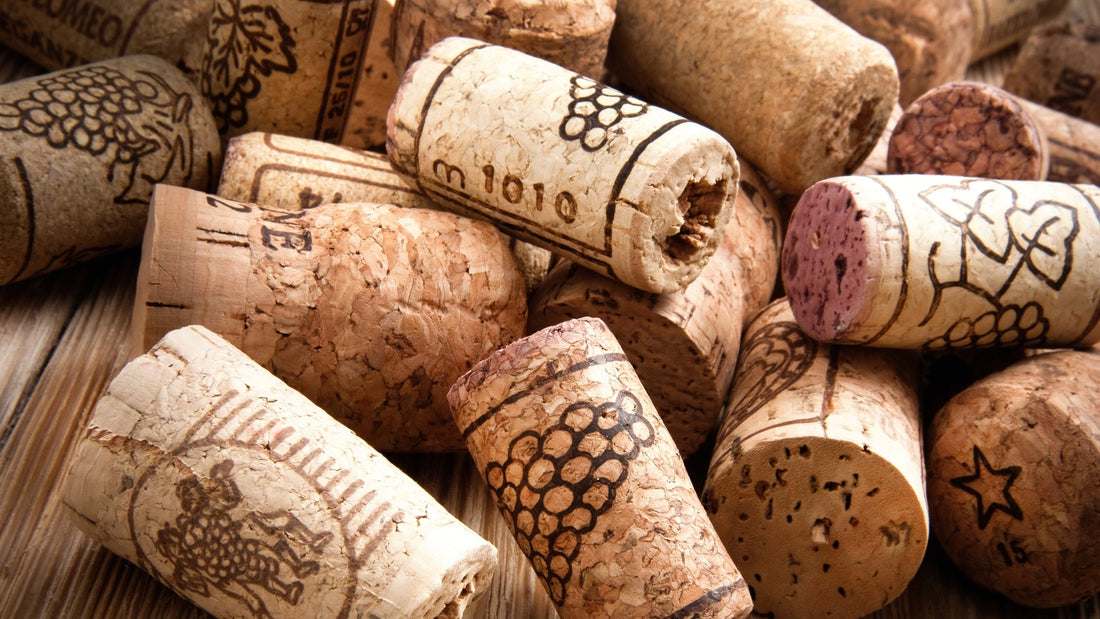 Muito além da cortiça: conheça os principais tipos de rolha e como eles influenciam o vinho