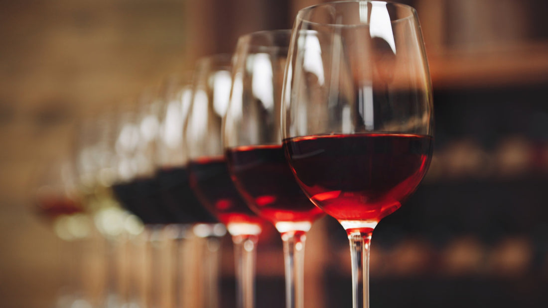 Taças de Vinho: Como o Formato Influencia a Experiência de Degustação