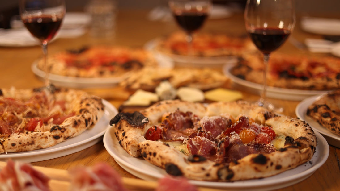 Dia da Pizza: descubra o vinho ideal para harmonizar com cada fatia