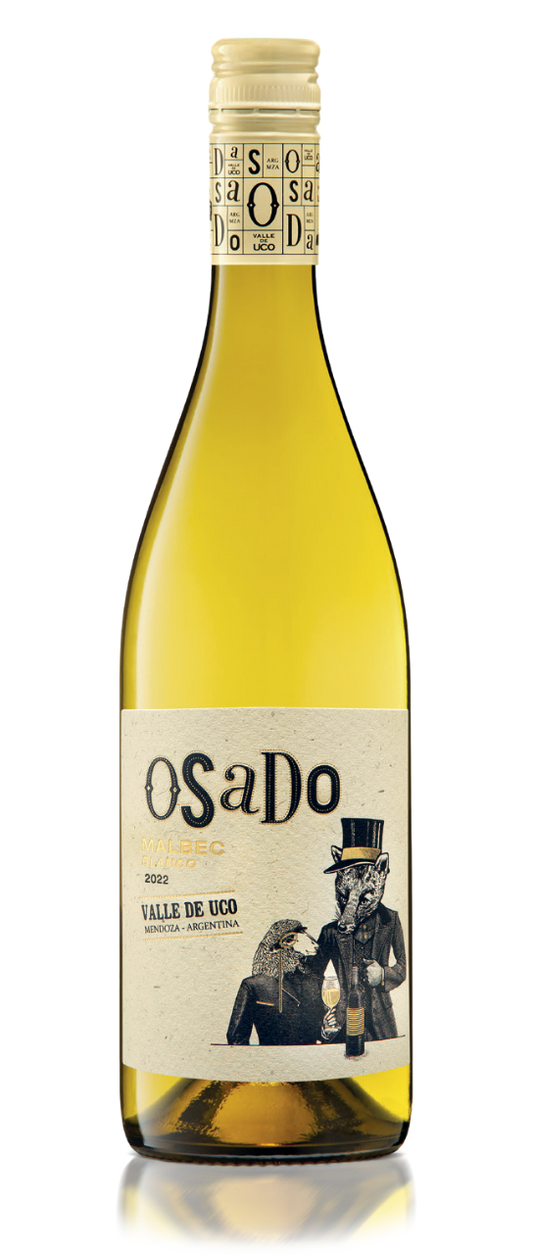 OSADO Malbec Blanco