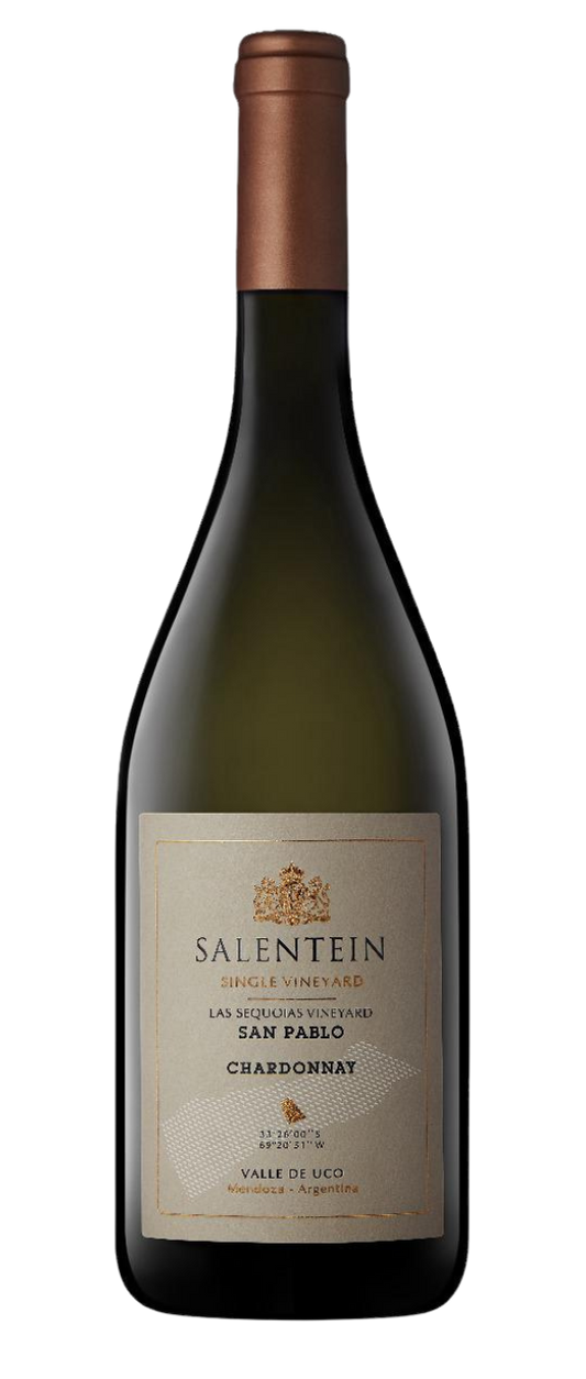 Single Vineyard Secuoyas